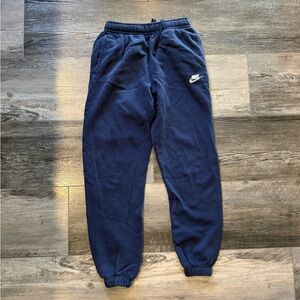 Nike Blue Joggers